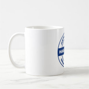 Justice is Coming   Kamala harris Walz Election Coffee Mug