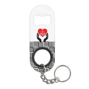 Justice Law Office Personalize Destiny Destiny'S Mini Bottle Opener