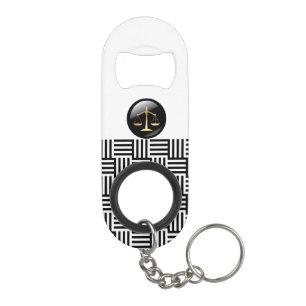 Justice Law Office Personalize Destiny Destiny'S Mini Bottle Opener
