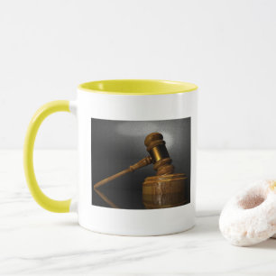 Justice Law Office Personalize Destiny Destiny'S Mug