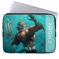 Justice League #10 Aquaman Drowned Earth Variant
