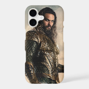 Justice League Aquaman On Battlefield