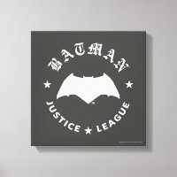 Justice League | Batman Retro Bat Emblem