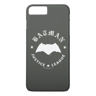 Justice League   Batman Retro Bat Emblem Case-Mate iPhone Case