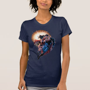 Justice League Comic Cover #12 Variant T-Shirt
