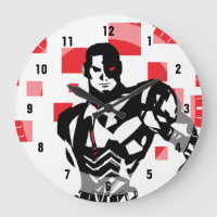Justice League | Cyborg Digital Noir Pop Art