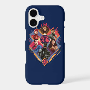 Justice League Diamond Hatch Group Badge