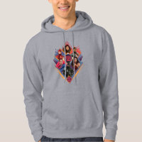 Justice League | Diamond Hatch Group Badge