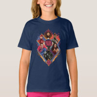 Justice League | Diamond Hatch Group Badge