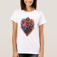 Justice League | Diamond Hatch Group Badge