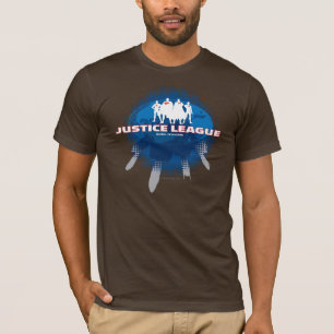 Justice League Global Defenders T-Shirt