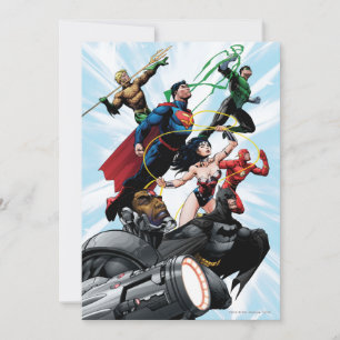 Justice League - Group 1