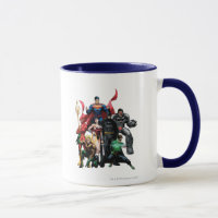 Justice League - Group 2