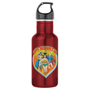 Justice League   Happy Mother's Day 532 Ml Water Bottle