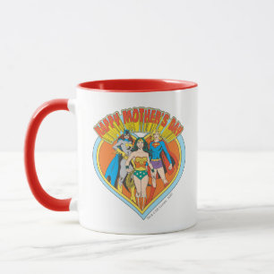 Justice League   Happy Mother's Day Mug
