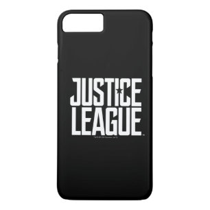 Justice League   Justice League Logo iPhone 8 Plus/7 Plus Case