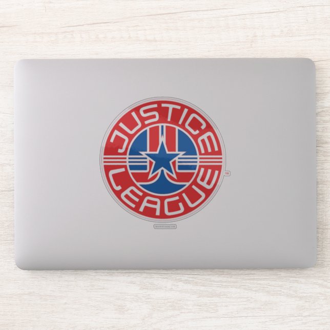 Justice League Logo (Computer)