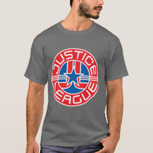 Justice League Logo T-Shirt