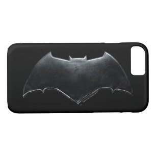 Justice League   Metallic Batman Symbol Case-Mate iPhone Case