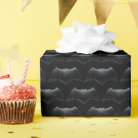 Justice League | Metallic Batman Symbol