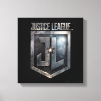 Justice League | Metallic JL Shield