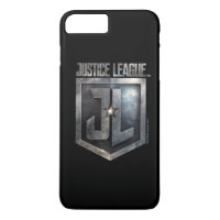 Justice League | Metallic JL Shield