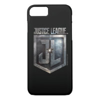 Justice League | Metallic JL Shield