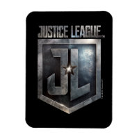 Justice League | Metallic JL Shield