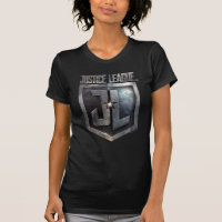 Justice League | Metallic JL Shield