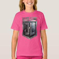 Justice League | Metallic JL Shield