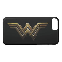 Justice League | Metallic Wonder Woman Symbol