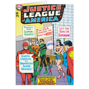 Justice League of America Numéro 28 - Juin