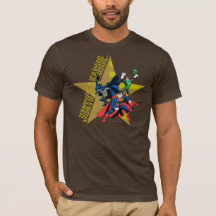 Justice League Star Heroes T-Shirt