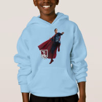 Justice League | Superman On Battlefield