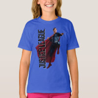 Justice League | Superman On Battlefield