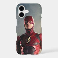 Justice League | The Flash On Battlefield