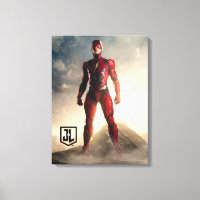 Justice League | The Flash On Battlefield