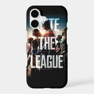 Justice League Unite The League