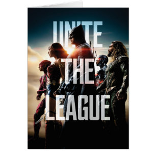 Justice League Unite The League