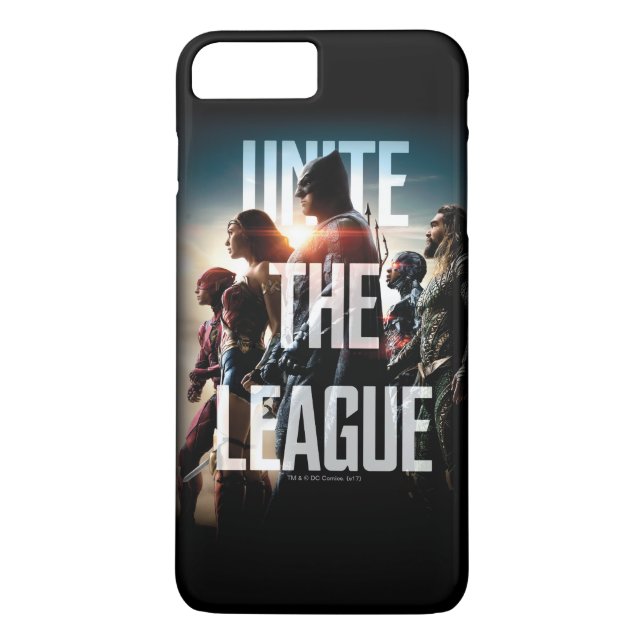 Justice League | Unite The League Case-Mate iPhone Case (Back)