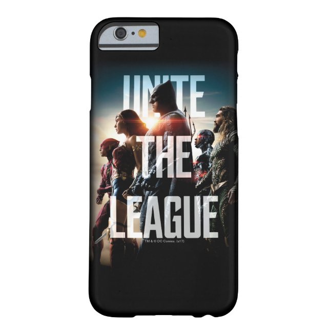 Justice League | Unite The League Case-Mate iPhone Case (Back)