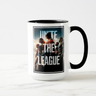 Justice League   Unite The League Mug