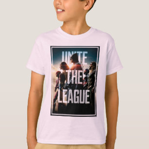 Justice League Unite The League T-Shirt