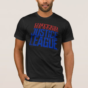 Justice League United We Stand Graphic T-Shirt