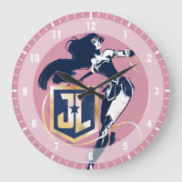 Justice League | Wonder Woman & JL Icon Pop Art