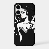 Justice League | Wonder Woman Noir Pop Art