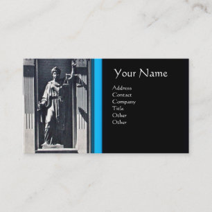 JUSTICE LEGAL OFFICE,ATTORNEY BUSINESS CARD