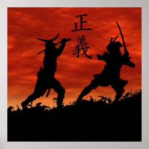 Justice Poster