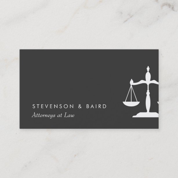 For Paralegal Business Cards & Profile Cards | Zazzle CA