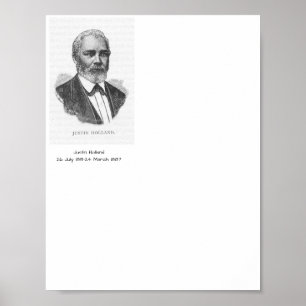 Justin Holland Poster